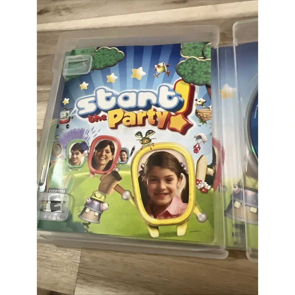 Start the‎ Party - Sony PlayStation 3